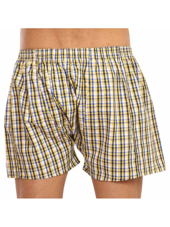 Styx Pánske gumové šortky Styx Classic Multicolour