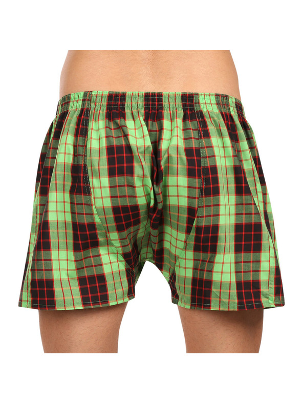 Styx Pánske gumové šortky Styx Classic Multicolour