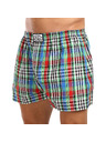 Styx Pánske gumové šortky Styx Classic Multicolour