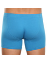 Styx Pánske boxerky Styx long klasická guma modré