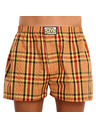 Styx Pánske gumové šortky Styx Classic Multicolour