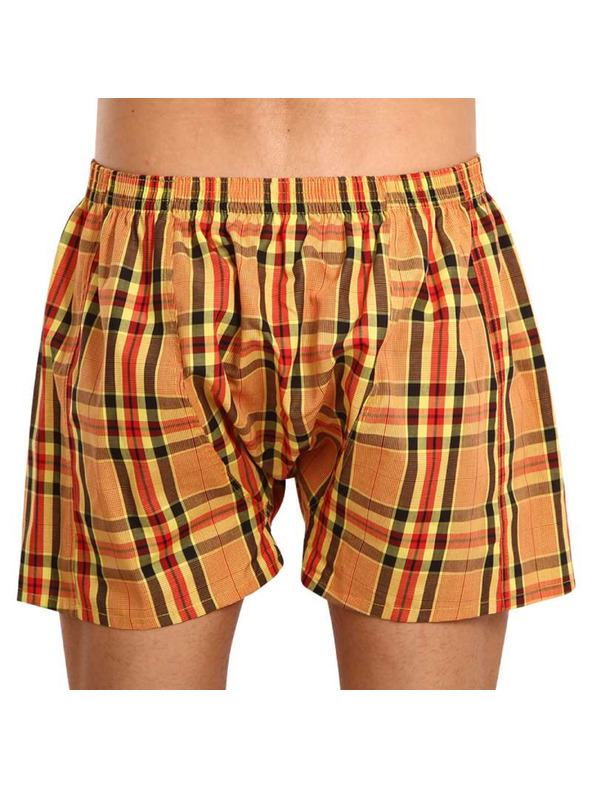 Styx Pánske gumové šortky Styx Classic Multicolour