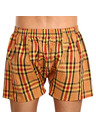 Styx Pánske gumové šortky Styx Classic Multicolour