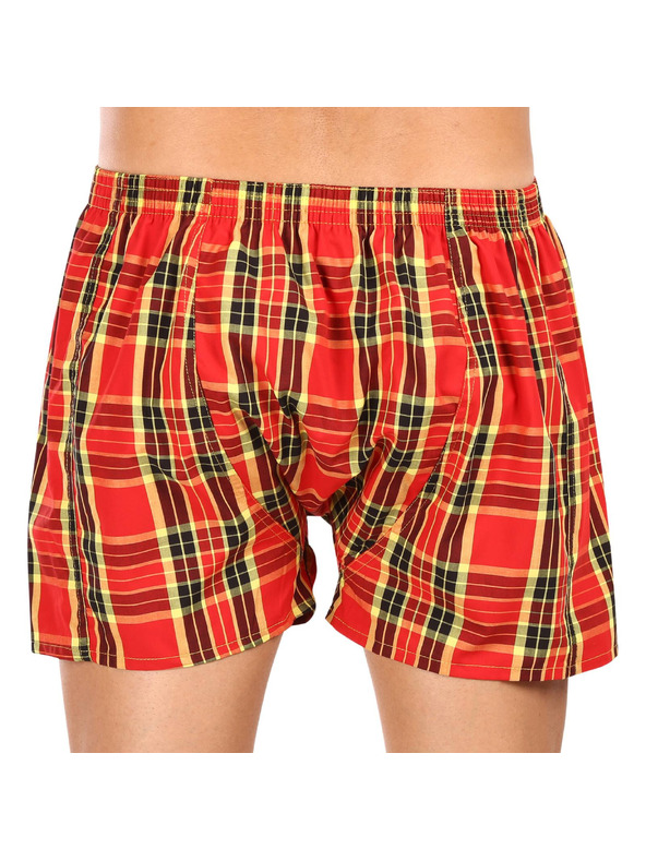Styx Pánske gumové šortky Styx Classic Multicolour