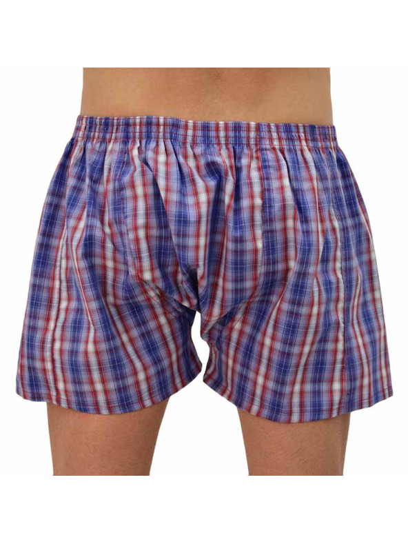 Styx Pánske gumové šortky Styx Classic Multicolour