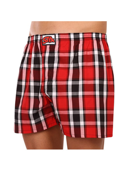 Styx Pánske gumové šortky Styx Classic Multicolour