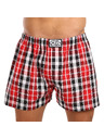 Styx Pánske gumové šortky Styx Classic Multicolour