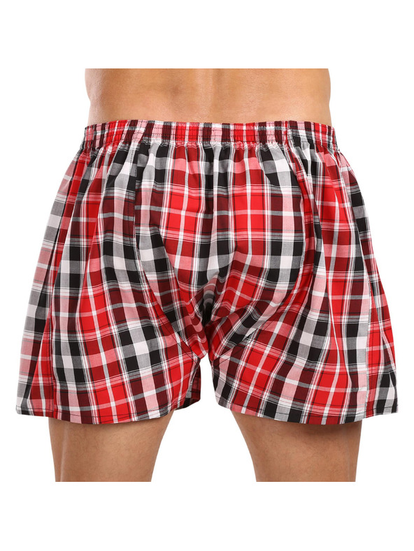 Styx Pánske gumové šortky Styx Classic Multicolour