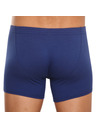 Styx Pánske boxerky Styx long klasická guma modré