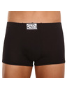 Styx Pánske boxerky Styx klasická guma čierne