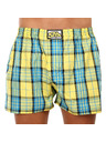 Styx Pánske šortky Styx Classic Rubber Oversized Multicolour