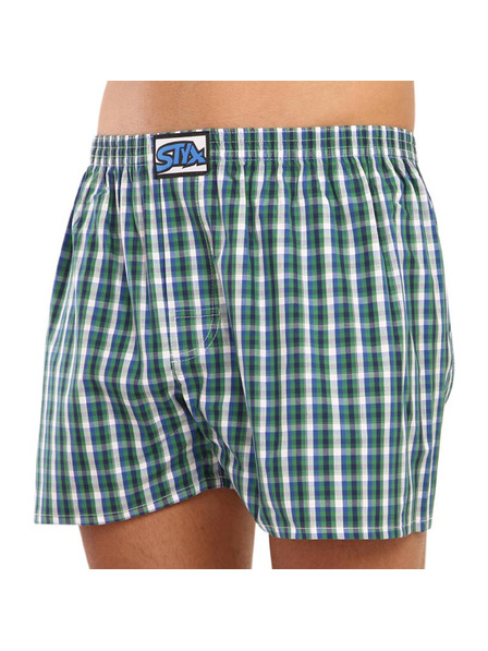 Styx Pánske gumové šortky Styx Classic Multicolour