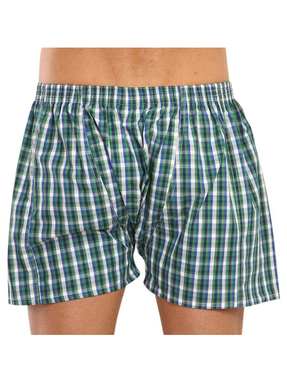 Styx Pánske gumové šortky Styx Classic Multicolour