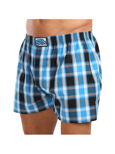 Styx Pánske gumové šortky Styx Classic Multicolour