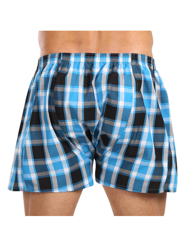 Styx Pánske gumové šortky Styx Classic Multicolour