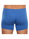 Styx Pánske boxerky Styx long klasická guma modré