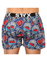Styx Pánske trenky Styx art športová guma fight