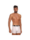 Styx Súprava troch kusov - pánske boxerky Styx dlhé športové elastické