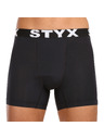 Styx Pánske funkčné boxerky Styx čierne