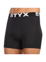 Styx Pánske funkčné boxerky Styx čierne
