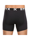 Styx Pánske funkčné boxerky Styx čierne