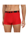 Styx Pánske boxerky Styx športová guma červené