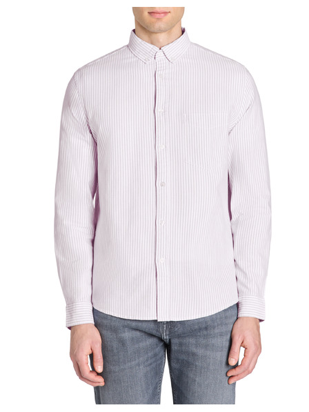 Celio Košeľa Caoxfordy regular Celio