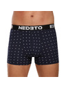 Nedeto Sada štyroch - pánske boxerky Nedeto viacfarebné