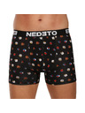 Nedeto Sada štyroch - pánske boxerky Nedeto viacfarebné