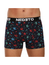 Nedeto Sada štyroch - pánske boxerky Nedeto viacfarebné