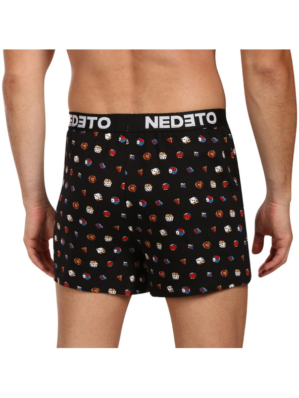 Nedeto Sada štyroch - pánske trenky Nedeto viacfarebné