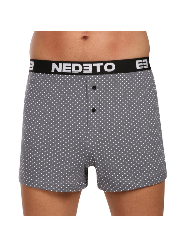 Nedeto Sada štyroch - pánske trenky Nedeto viacfarebné