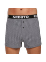Nedeto Sada štyroch - pánske trenky Nedeto viacfarebné