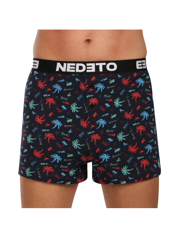 Nedeto Sada štyroch - pánske trenky Nedeto viacfarebné