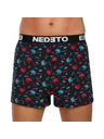 Nedeto Sada štyroch - pánske trenky Nedeto viacfarebné