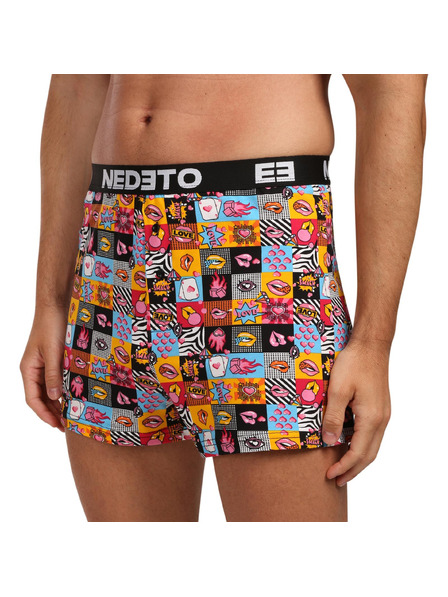 Nedeto Sada dvoch - pánske trenky Nedeto viacfarebné
