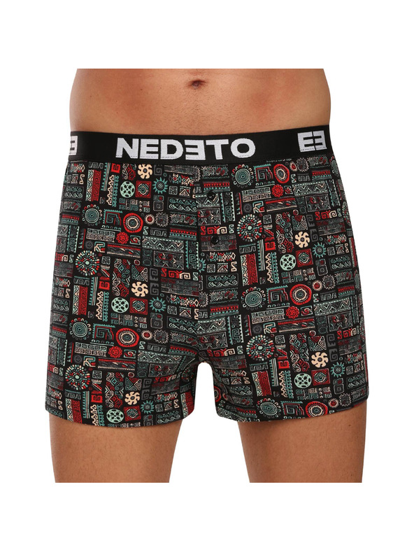 Nedeto Sada ôsmich - pánske trenky Nedeto viacfarebné