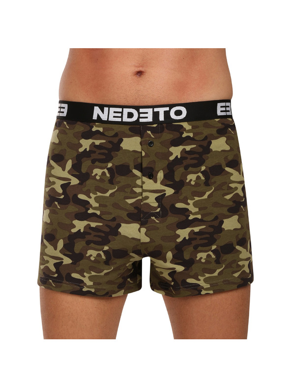 Nedeto Sada ôsmich - pánske trenky Nedeto viacfarebné
