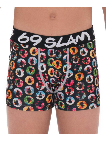 69slam Detské boxerky 69SLAM SPRING POGS