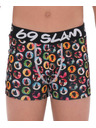 69slam Detské boxerky 69SLAM SPRING POGS