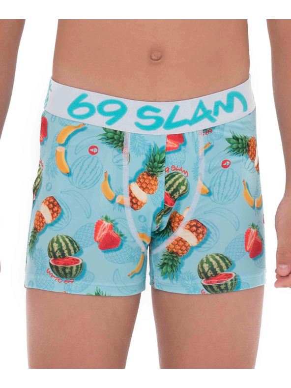 69slam Detské boxerky 69SLAM TROPICAL HARVEST