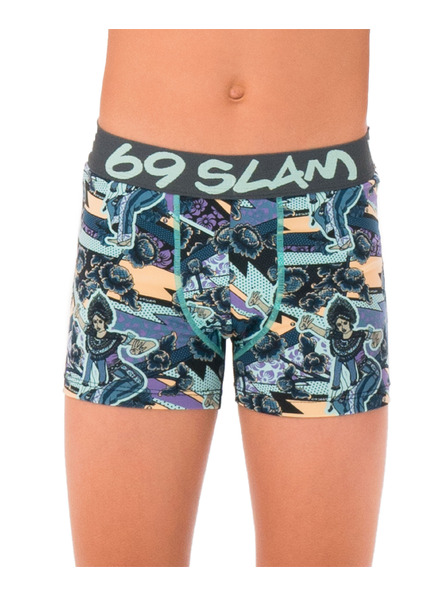 69slam Detské boxerky 69SLAM BALI PENDET