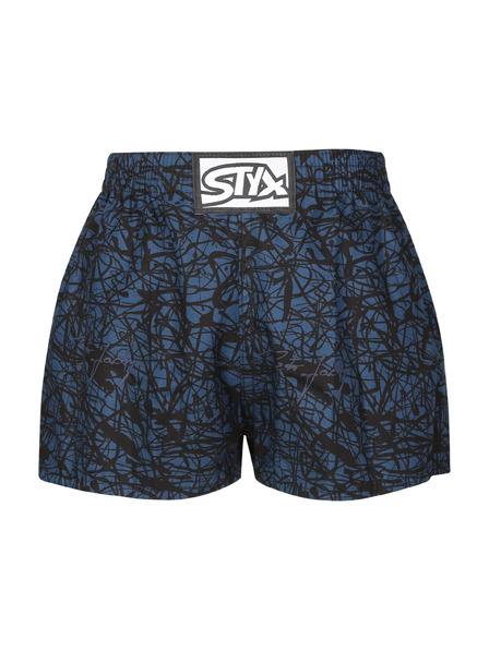 Styx Sada troch - detské trenky Styx art klasická guma viacfarebné