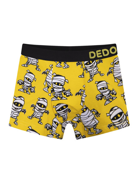 Dedoles Veselé chlapčenské boxerky Dedoles Múmie