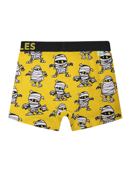 Dedoles Veselé chlapčenské boxerky Dedoles Múmie