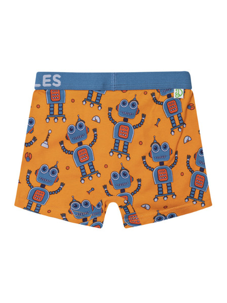 Dedoles Veselé chlapčenské boxerky Dedoles Robot