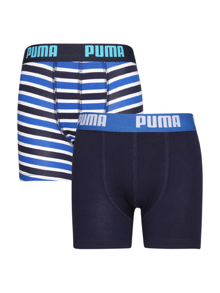 Puma Sada dvoch - chlapčenské boxerky Puma viacfarebné
