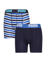 Puma Sada dvoch - chlapčenské boxerky Puma viacfarebné