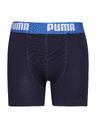Puma Sada dvoch - chlapčenské boxerky Puma viacfarebné