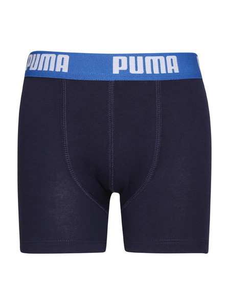 Puma Sada dvoch - chlapčenské boxerky Puma viacfarebné